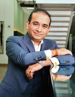 Nirav modi